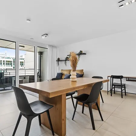 Modern 1-br With Balcony In Cessange *