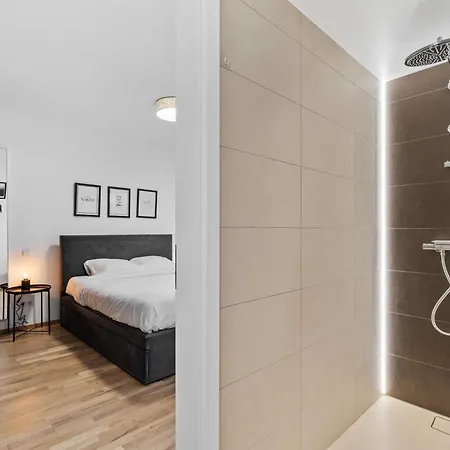 Appartement Modern 1-br With Balcony In Cessange Luxembourg