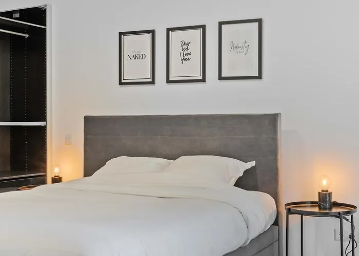 Modern 1-br With Balcony In Cessange