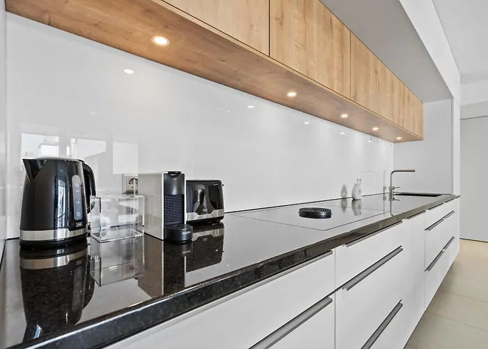 Modern 1-br With Balcony In Cessange Apartment